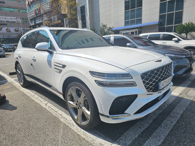 GENESIS GV80 - 5