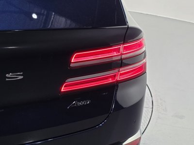 2025 Genesis GV80 — фото 10
