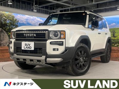 TOYOTA LAND CRUISER 250 - 1
