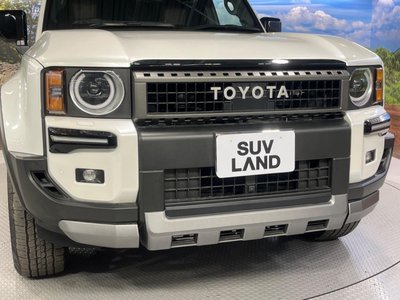 TOYOTA LAND CRUISER 250 - 3