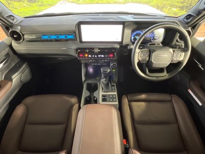 TOYOTA LAND CRUISER 250 - 2