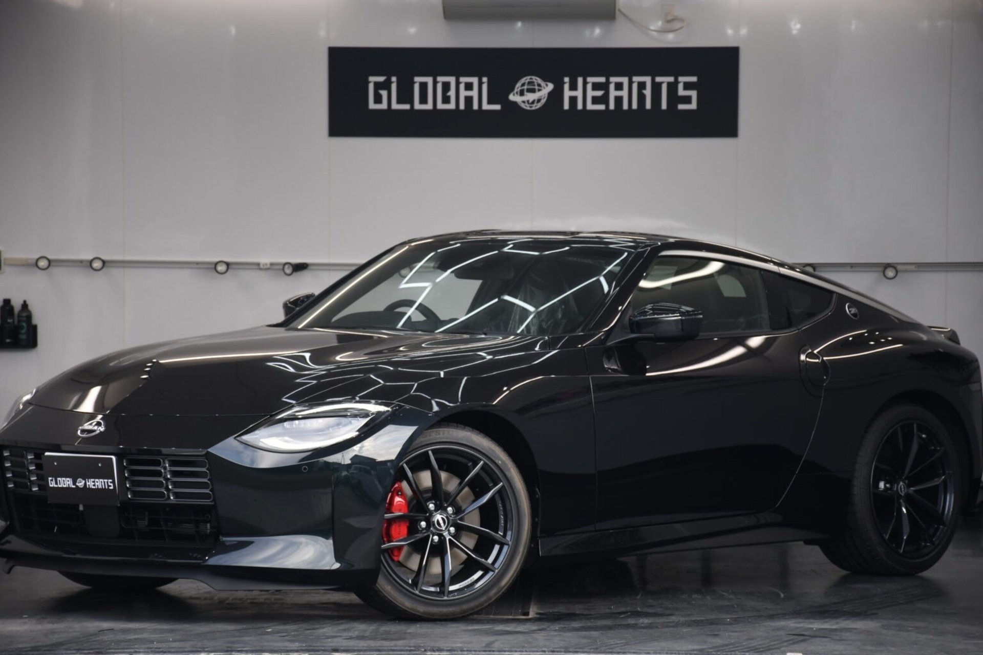 NISSAN FAIRLADY Z - View 1