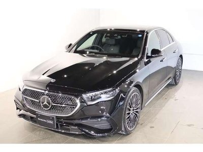 MERCEDES-BENZ E-CLASS - 8