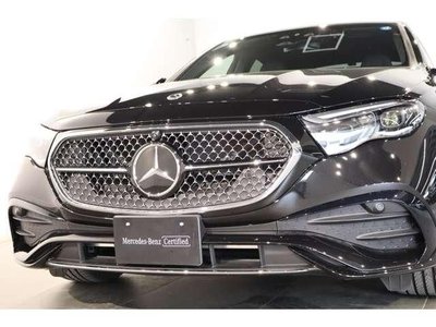 MERCEDES-BENZ E-CLASS - 7