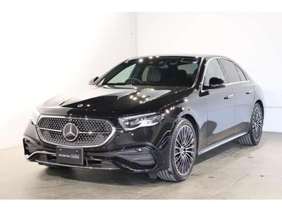 MERCEDES-BENZ E-CLASS - 4