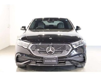 MERCEDES-BENZ E-CLASS - 5