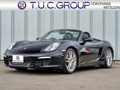 PORSCHE BOXSTER