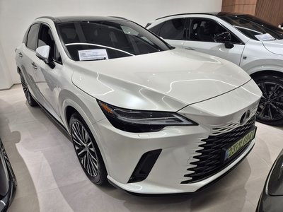 LEXUS RX450H+ 5TH GENERATION