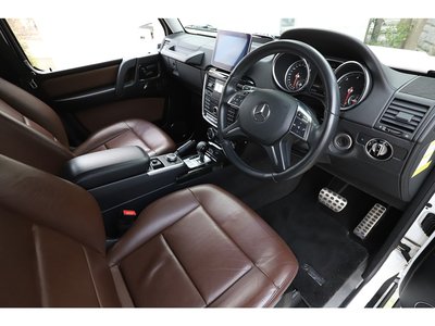 MERCEDES-BENZ G-CLASS - 2