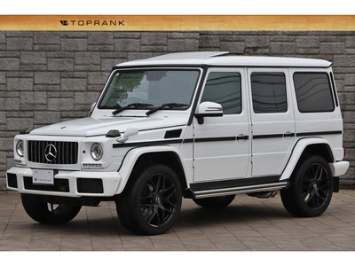 MERCEDES-BENZ G-CLASS - 1