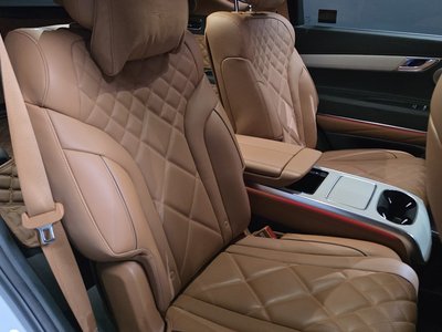 2024 Genesis GV80 — миниатюра 17