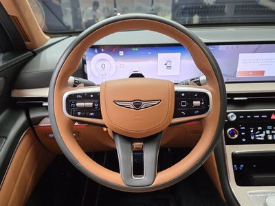 2024 Genesis GV80 — миниатюра 19