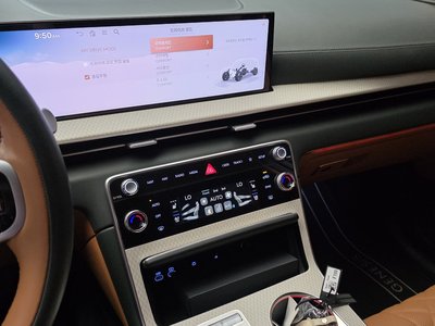 2024 Genesis GV80 — миниатюра 20
