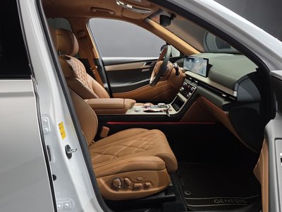 2024 Genesis GV80 — миниатюра 16