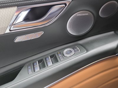 2024 Genesis GV80 — миниатюра 25