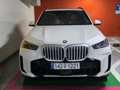 BMW X5 - 1