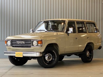 TOYOTA LAND CRUISER 60
