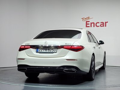 2023 Mercedes-BENZ S-CLASS 照片 4