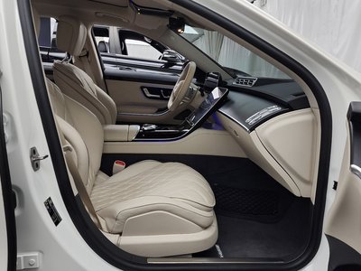 2023 Mercedes-BENZ S-CLASS thumbnail 17