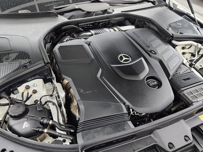 2023 Mercedes-BENZ S-CLASS 照片 7