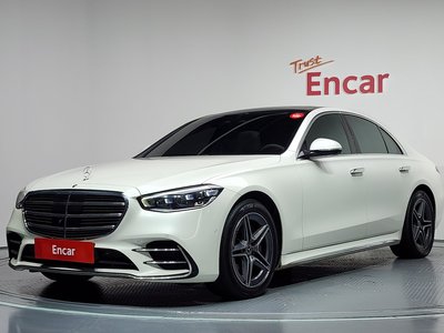 2023 Mercedes-BENZ S-CLASS 照片 1