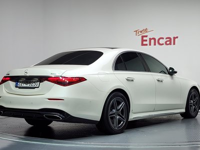 2023 Mercedes-BENZ S-CLASS 照片 3