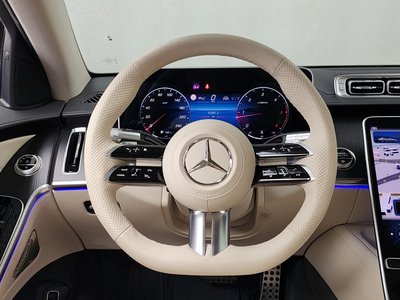 2023 Mercedes-BENZ S-CLASS thumbnail 19