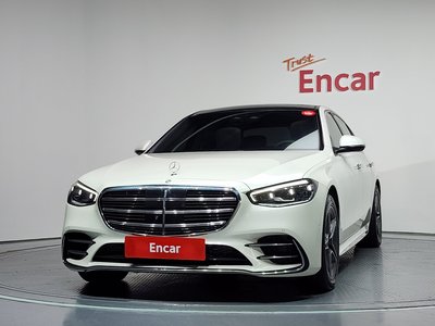 2023 Mercedes-BENZ S-CLASS 照片 2