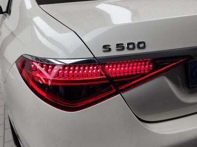 2023 Mercedes-BENZ S-CLASS 照片 10