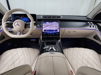 2023 Mercedes-BENZ S-CLASS 照片 5