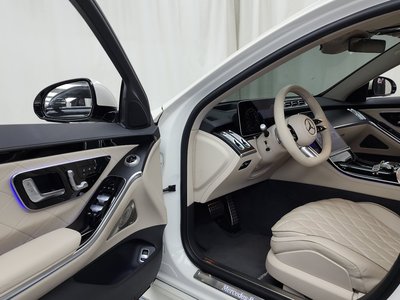 2023 Mercedes-BENZ S-CLASS thumbnail 13