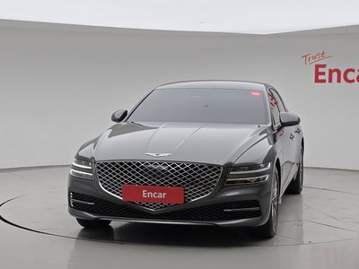 2021 GENESIS G80 (RG3) photo 2