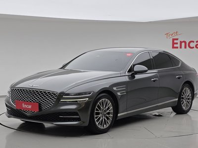 2021 GENESIS G80 (RG3) photo 1