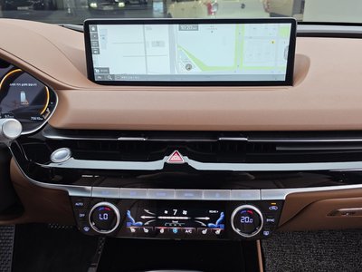 2021 Genesis G80 (RG3) thumbnail 14