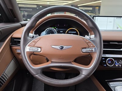 2021 Genesis G80 (RG3) thumbnail 13