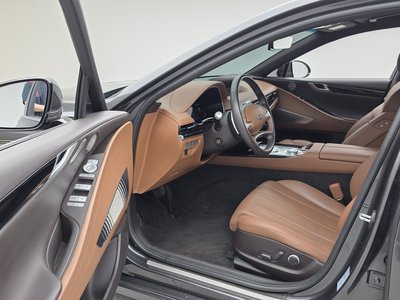 2021 GENESIS G80 (RG3) photo 10