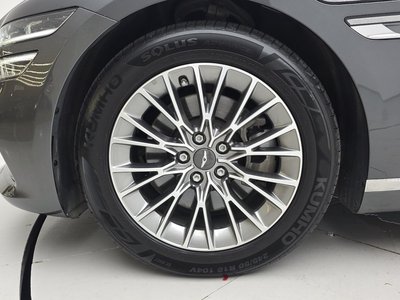2021 GENESIS G80 (RG3) photo 6