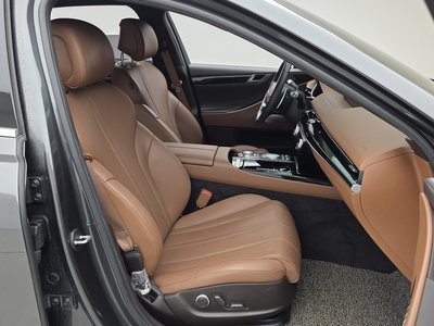 2021 Genesis G80 (RG3) thumbnail 11