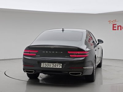 2021 GENESIS G80 (RG3) photo 4