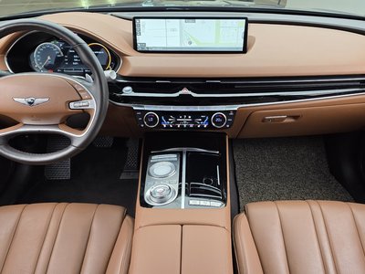 2021 GENESIS G80 (RG3) photo 5