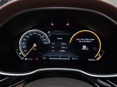 2021 GENESIS G80 (RG3) photo 8