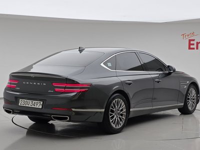 2021 GENESIS G80 (RG3) photo 3