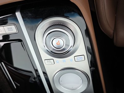 2021 GENESIS G80 (RG3) photo 9