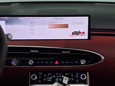 2024 Genesis GV70 — миниатюра 18