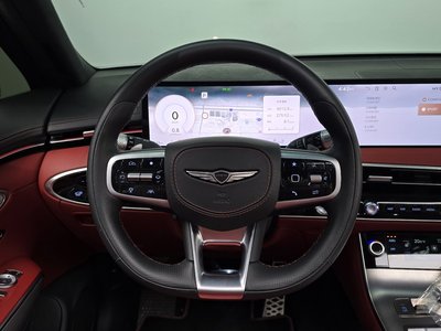 2024 Genesis GV70 — миниатюра 13