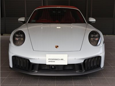 2025 Porsche 911 照片 2
