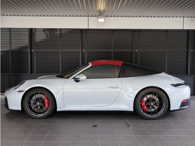 2025 Porsche 911 照片 4