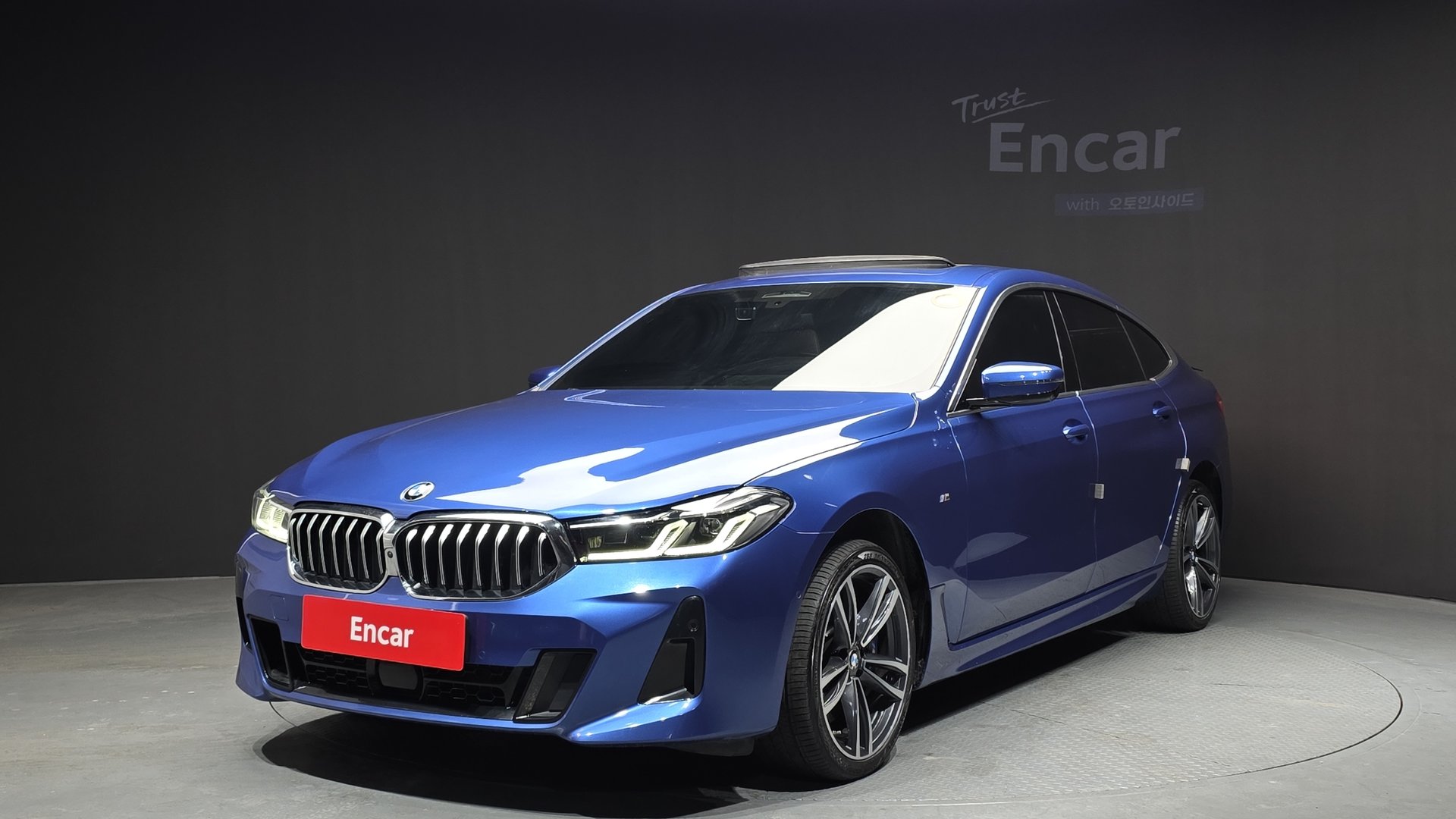 BMW 6 SERIES GT - View 1