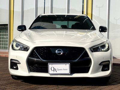2021 NISSAN SKYLINE 照片 10