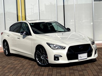 2021 NISSAN SKYLINE 照片 8